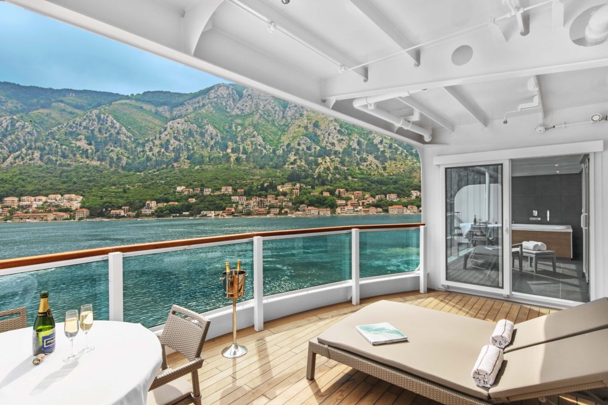 Seabourn Ovation Cruise Ship Review