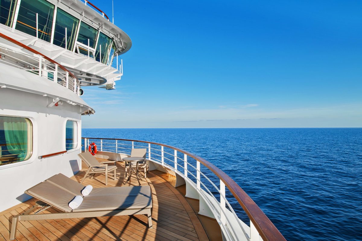 Seabourn Ovation Cruise Ship Review