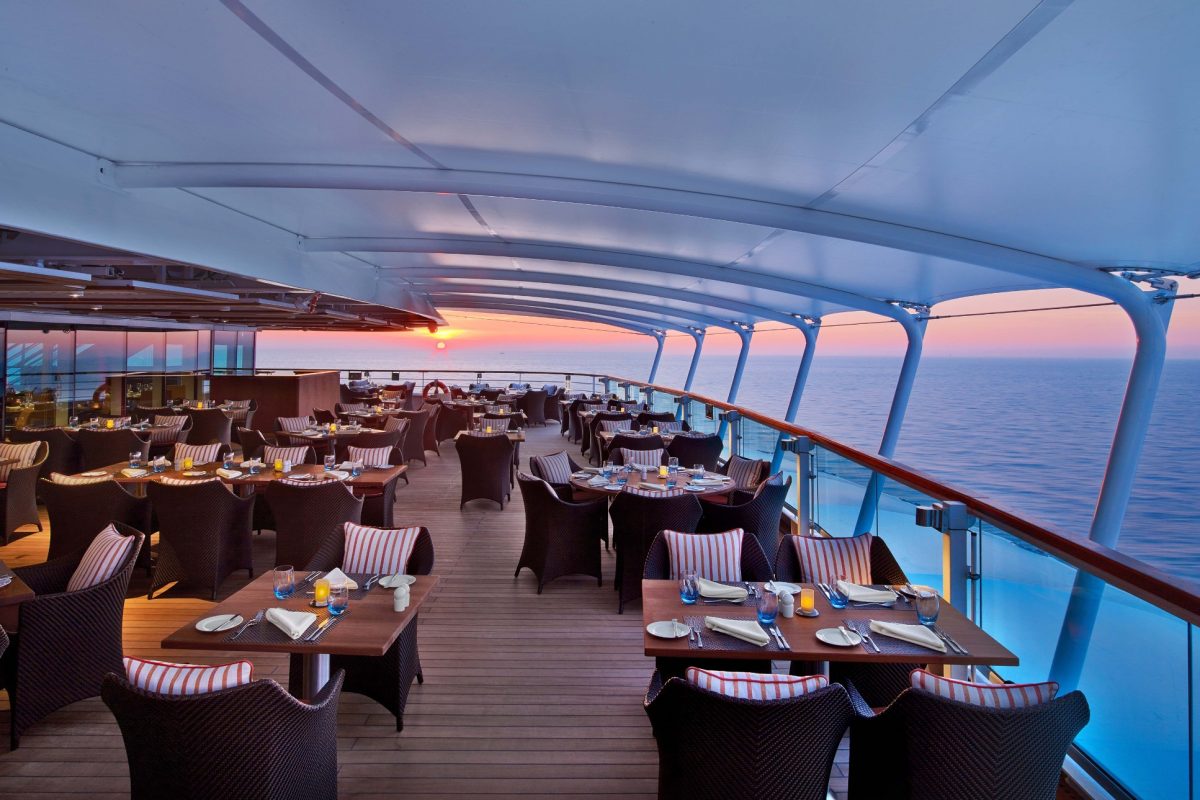 Seabourn Ovation Cruise Ship Review