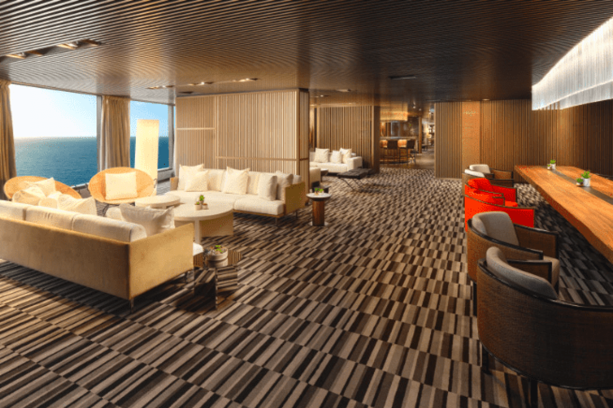 NCL Haven Seats